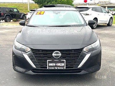 2024 Nissan Sentra SV CVT