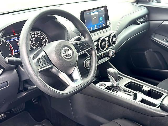 2024 Nissan Sentra SV CVT