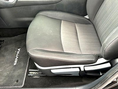 2024 Nissan Sentra SV CVT