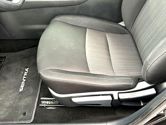 2024 Nissan Sentra SV CVT