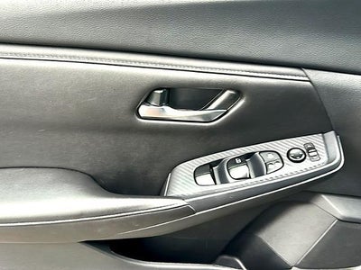 2024 Nissan Sentra SV CVT