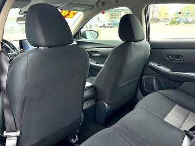 2024 Nissan Sentra SV CVT