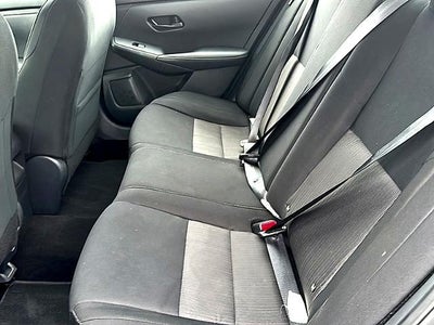 2024 Nissan Sentra SV CVT