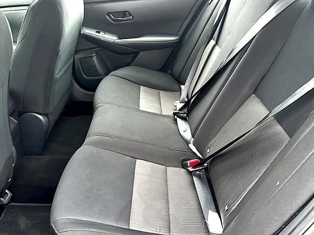 2024 Nissan Sentra SV CVT