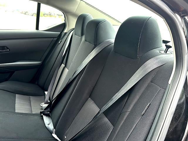 2024 Nissan Sentra SV CVT
