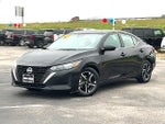 2024 Nissan Sentra SV CVT