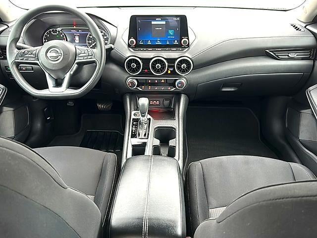 2024 Nissan Sentra SV CVT