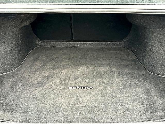 2024 Nissan Sentra SV CVT