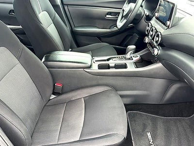 2024 Nissan Sentra SV CVT
