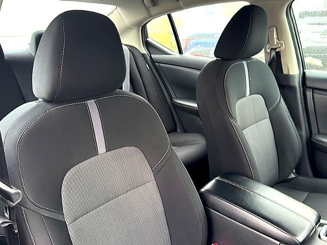 2024 Nissan Sentra SV CVT