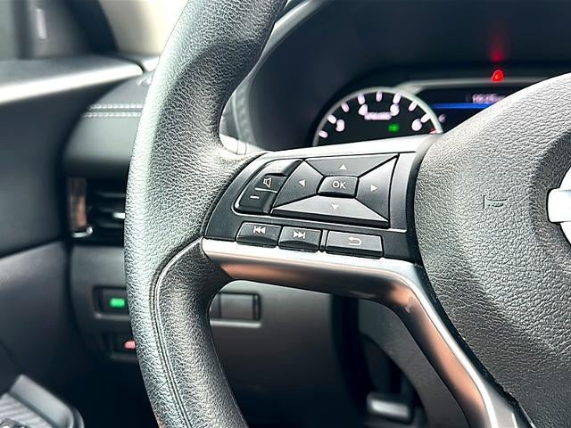 2024 Nissan Sentra SV CVT