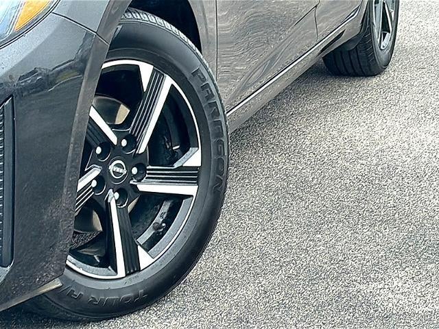 2024 Nissan Sentra SV CVT