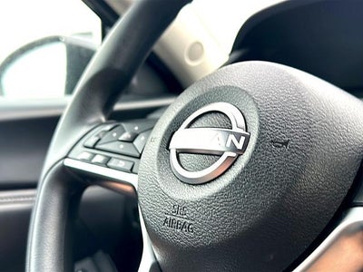 2024 Nissan Sentra SV CVT