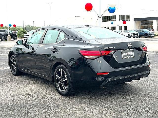 2024 Nissan Sentra SV CVT