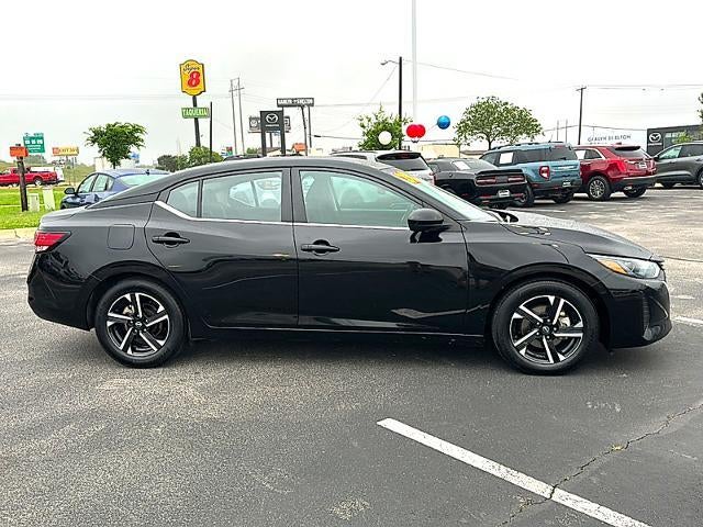 2024 Nissan Sentra SV CVT