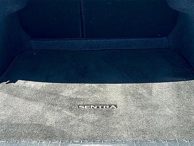 2024 Nissan Sentra SV CVT