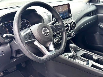 2025 Nissan Sentra SV CVT