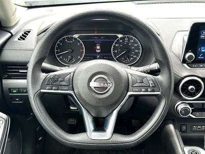 2025 Nissan Sentra SV CVT