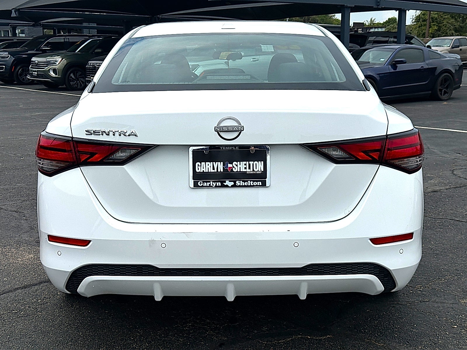 2025 Nissan Sentra SV CVT