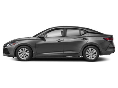 2020 Nissan Sentra SV CVT