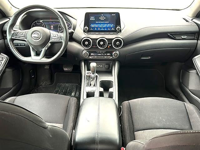 2024 Nissan Sentra SV CVT