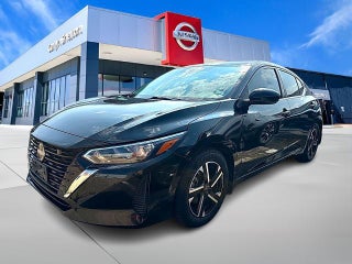 2024 Nissan Sentra SV CVT