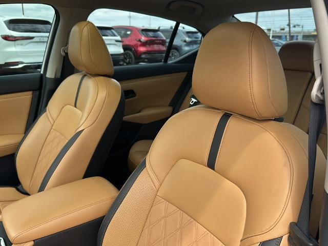 2024 Nissan Sentra SV CVT