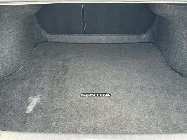 2024 Nissan Sentra SV CVT