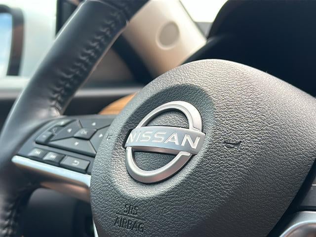 2024 Nissan Sentra SV CVT