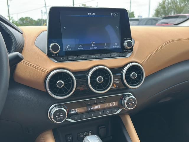 2024 Nissan Sentra SV CVT