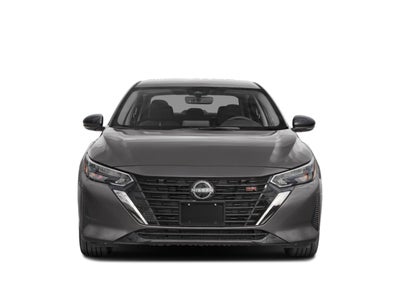 2025 Nissan Sentra SR CVT