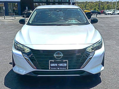2024 Nissan Sentra SR Xtronic CVT
