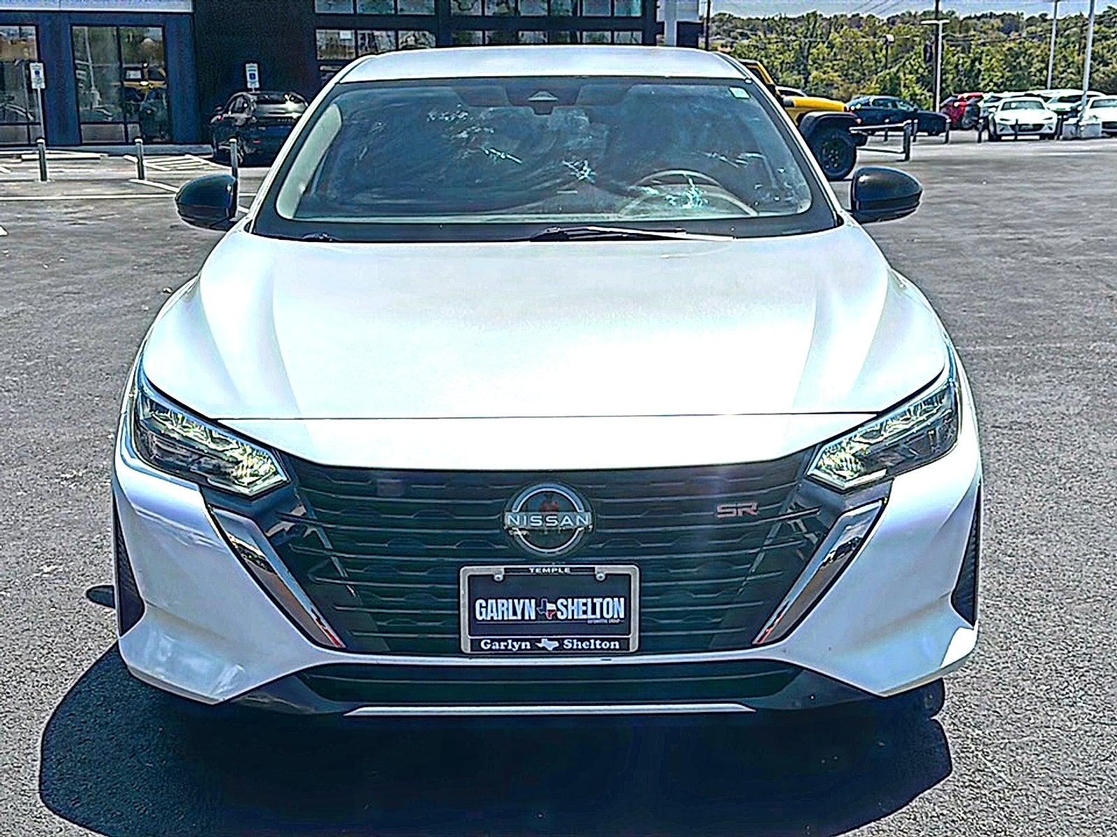 2024 Nissan Sentra SR Xtronic CVT