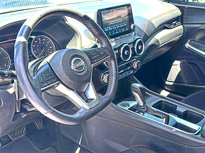 2024 Nissan Sentra SR Xtronic CVT