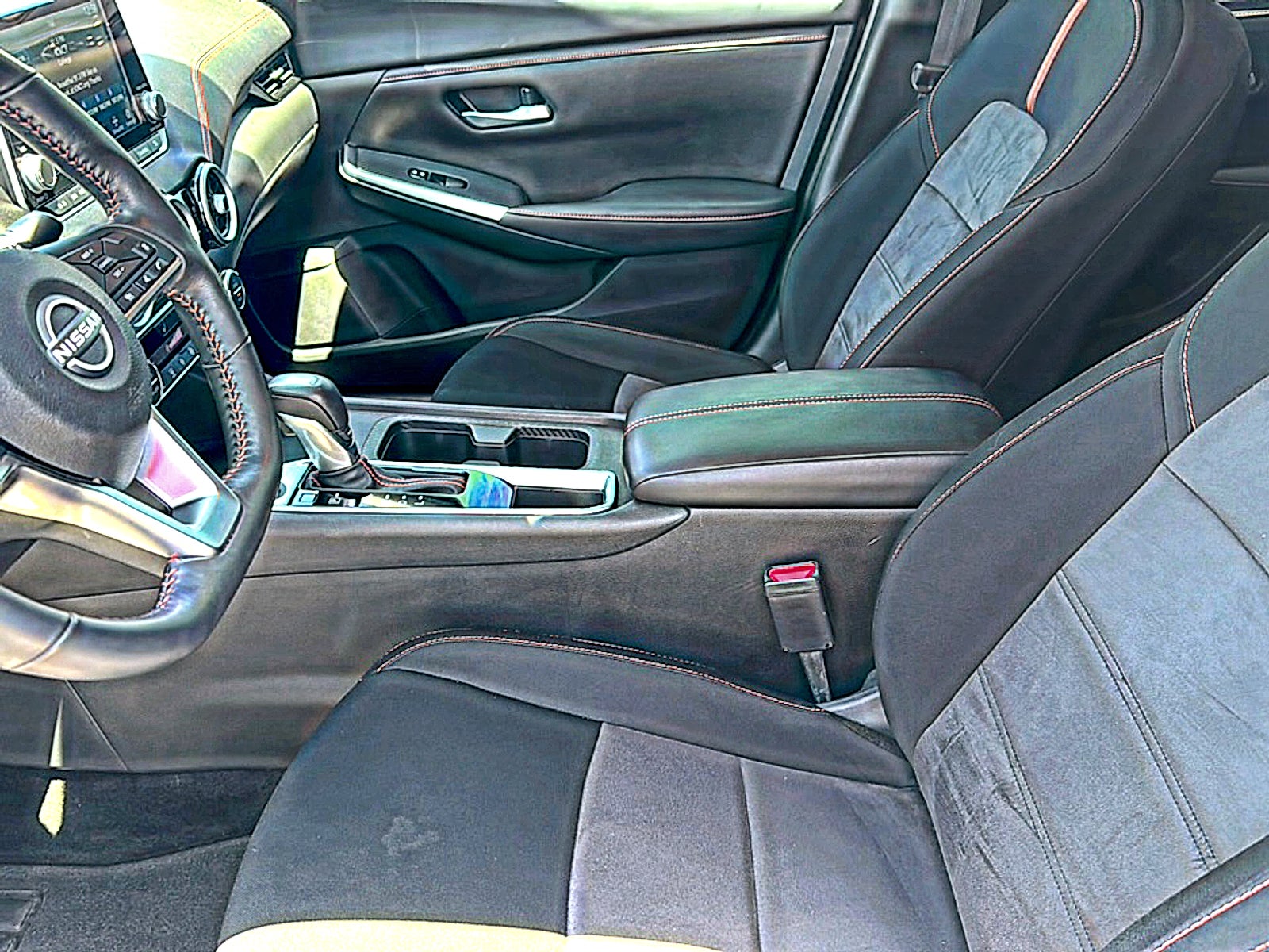 2024 Nissan Sentra SR Xtronic CVT