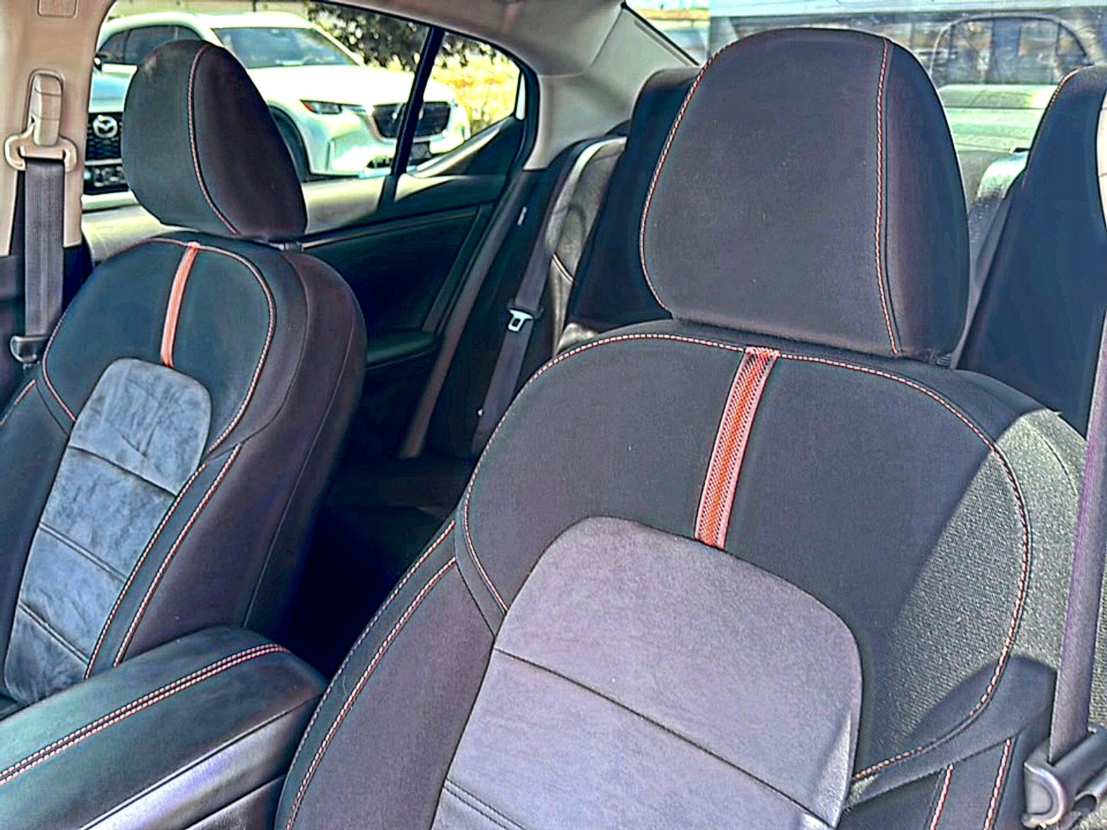 2024 Nissan Sentra SR Xtronic CVT