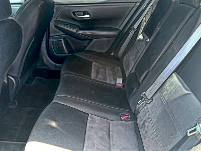 2024 Nissan Sentra SR Xtronic CVT
