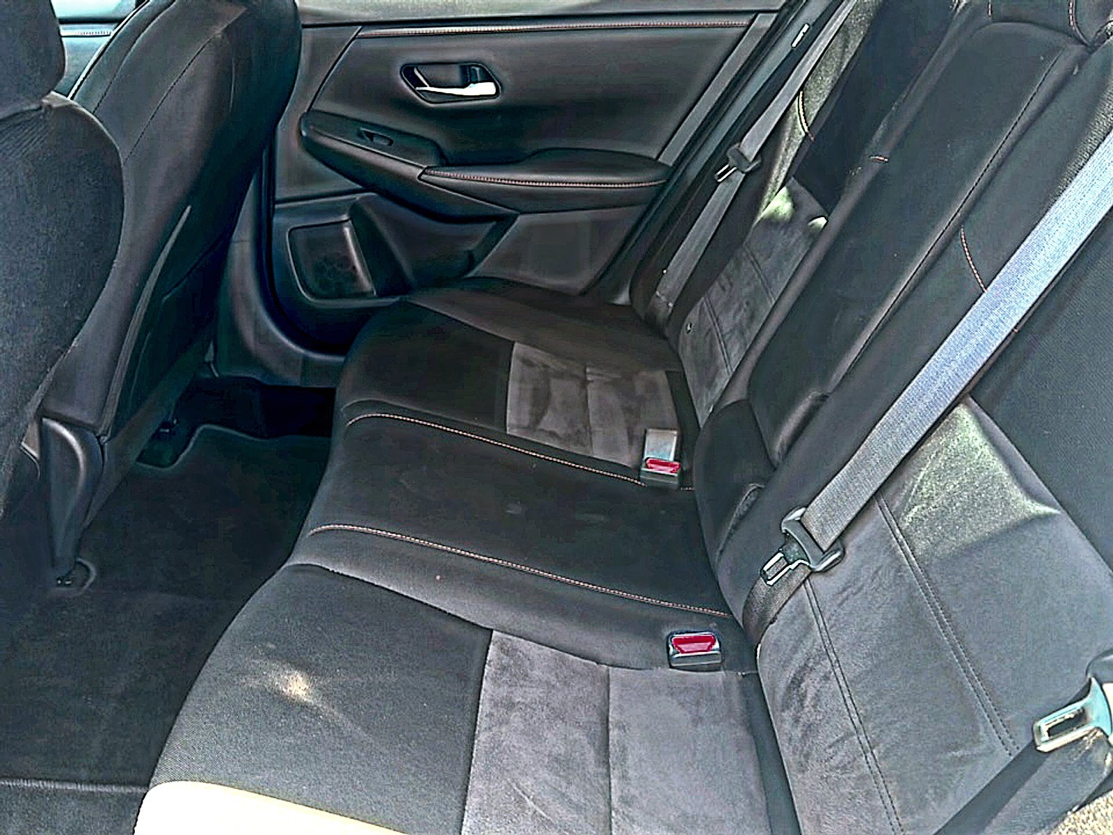 2024 Nissan Sentra SR Xtronic CVT