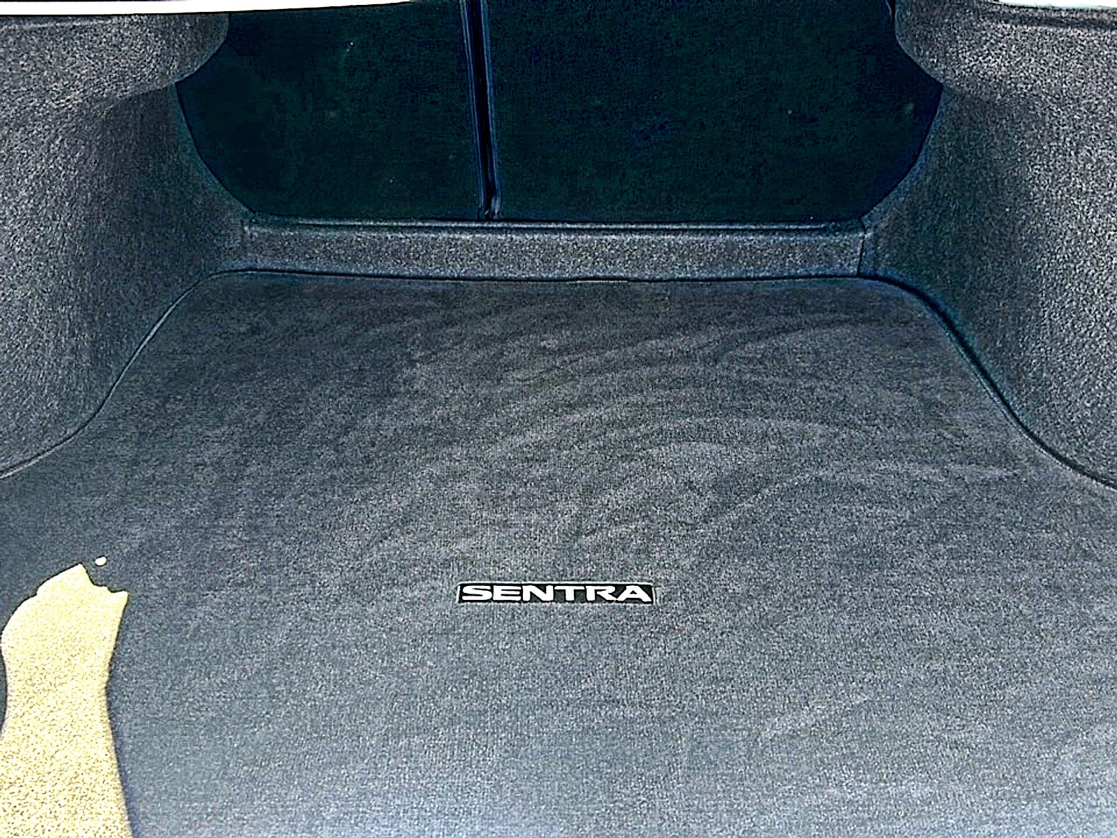 2024 Nissan Sentra SR Xtronic CVT