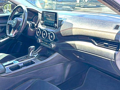 2024 Nissan Sentra SR Xtronic CVT