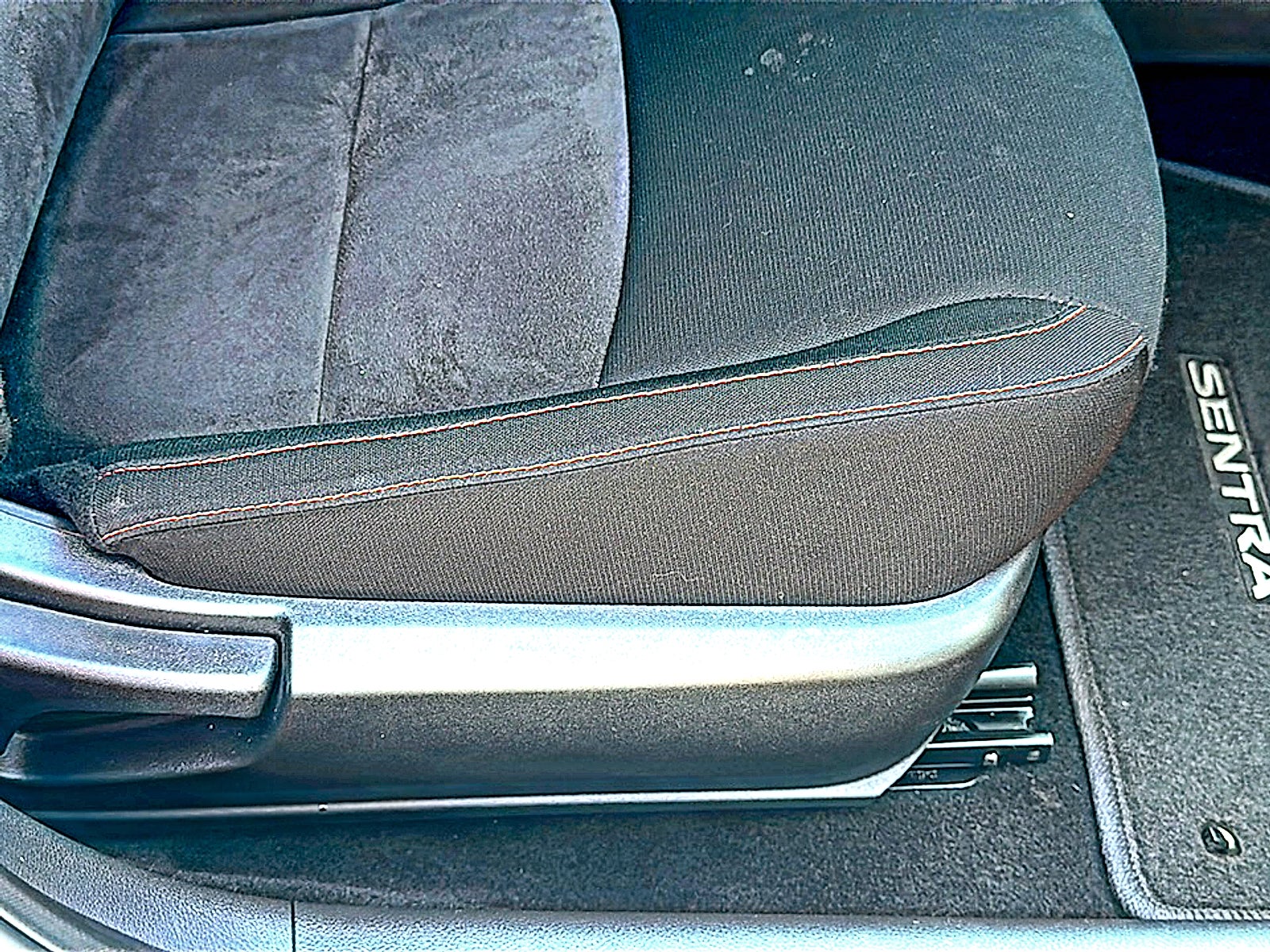 2024 Nissan Sentra SR Xtronic CVT