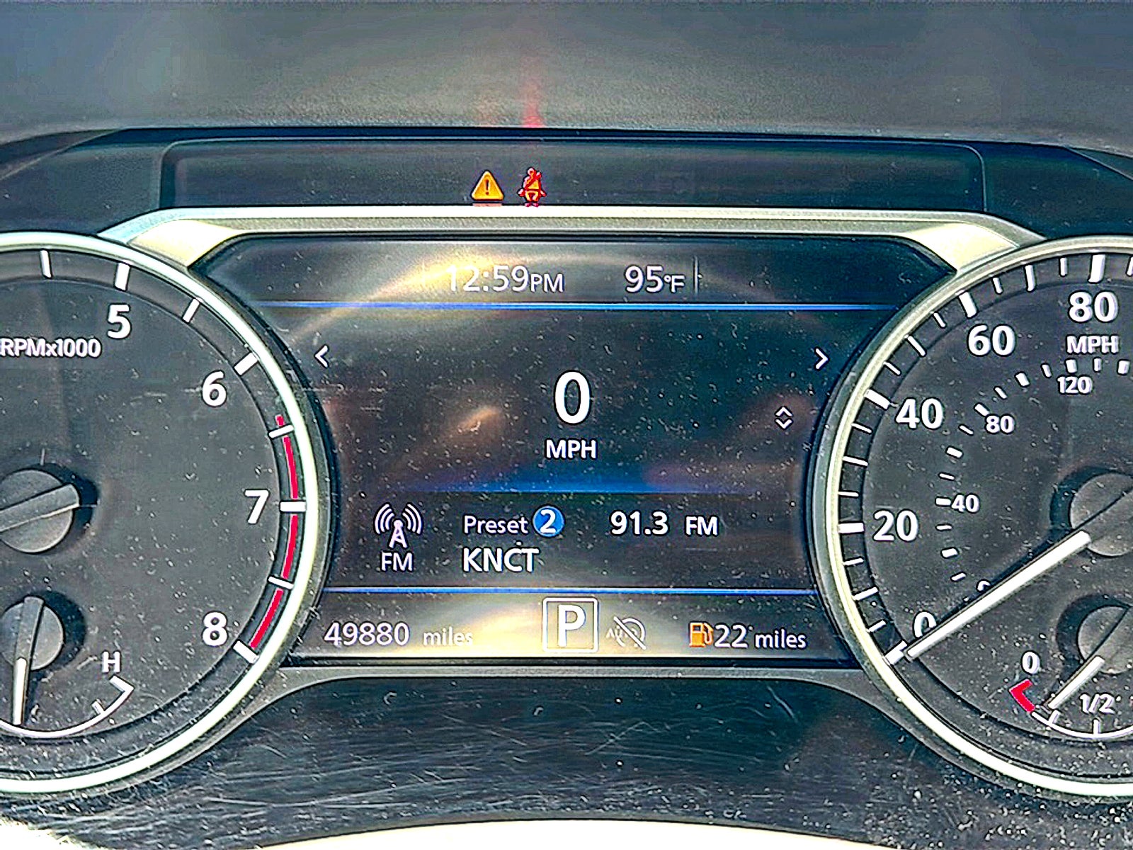 2024 Nissan Sentra SR Xtronic CVT