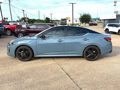 2024 Nissan Sentra SR CVT