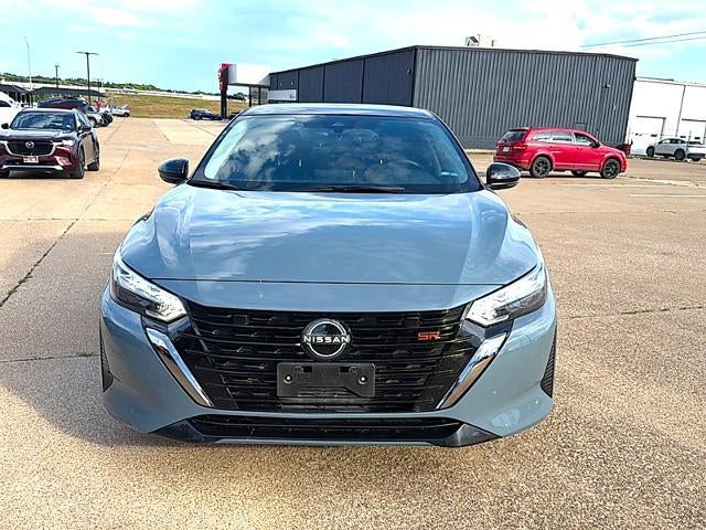 2024 Nissan Sentra SR CVT