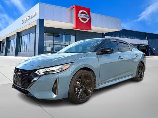 2024 Nissan Sentra SR CVT