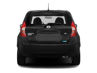 2014 Nissan Versa Note 5dr HB CVT 1.6 S Plus