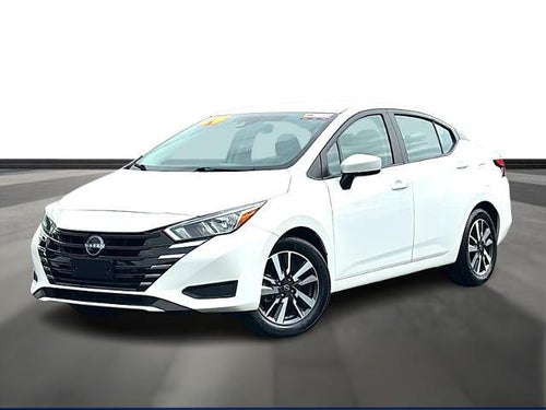 2024 Nissan Versa SV CVT
