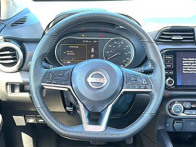 2024 Nissan Versa SR CVT