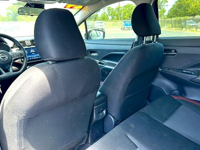 2024 Nissan Versa 1.6 SR