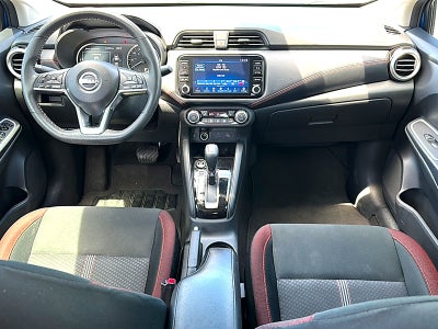 2024 Nissan Versa 1.6 SR